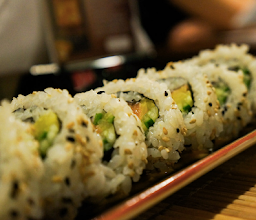 Sushi Roll Puerta La Victoria photo