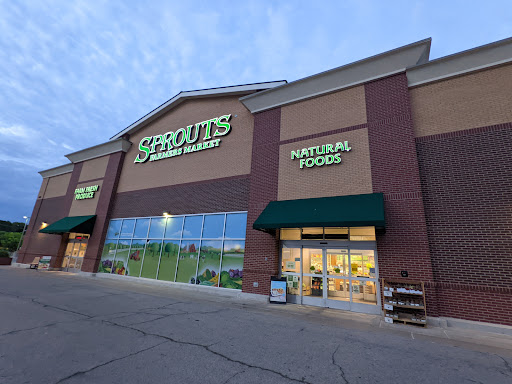 Health Food Store «Sprouts Farmers Market», reviews and photos, 4123 S Harvard Ave, Tulsa, OK 74135, USA