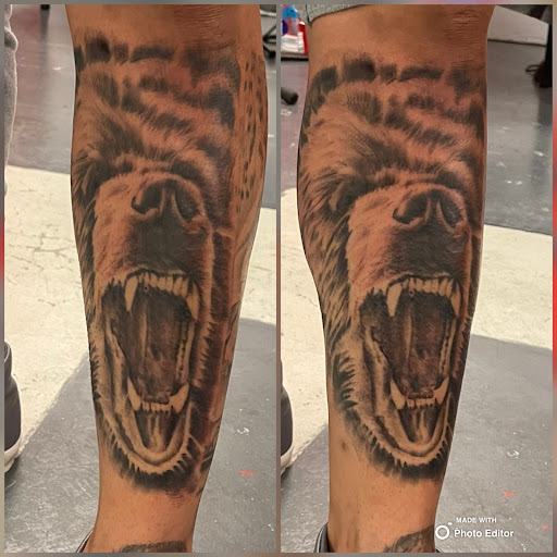 Explore 5 names tattoo ideas, creative tattoo ideas in Vancouver, available at New Ink Tattoo