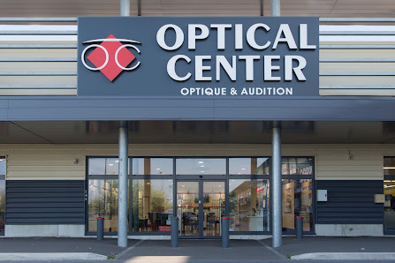 Opticien BAILLEUL - Optical Center ZAC du, Rte de Steenwerck, 59270 Bailleul, France