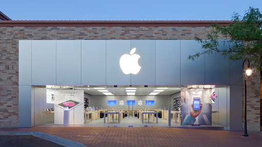 Apple Main Place, 120 W Jefferson Ave, Naperville, IL 60540, USA, 