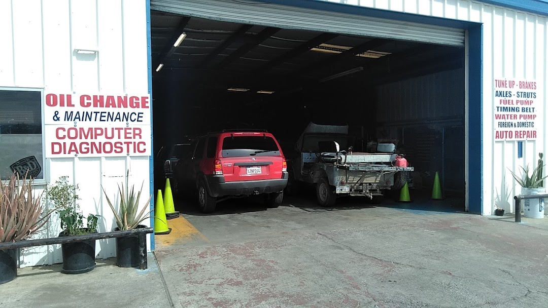 Coalinga Auto & Truck Diesel Repair Center
