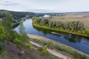 Mezynskyi National Park image