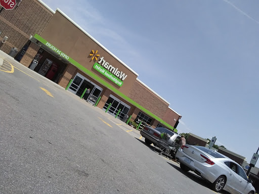 Supermarket «Walmart Neighborhood Market», reviews and photos, 180 Harvey St, Winston-Salem, NC 27103, USA