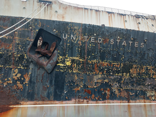 Historical Landmark «SS United States», reviews and photos, Pier 82, Philadelphia, PA 19148, USA