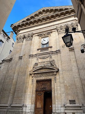 Paroisse Saint-Polycarpe à Lyon