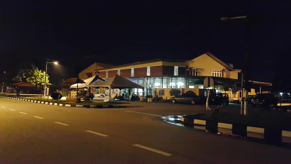 Surau An-Nur Taman Haji Abdullah Fahim Kepala Batas Pulau Pinang