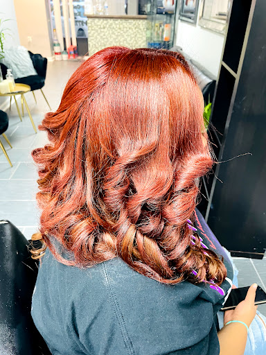 Hair Salon «Jireh Dominican Hair Salon», reviews and photos, 10205 S Dolfield Rd, Owings Mills, MD 21117, USA