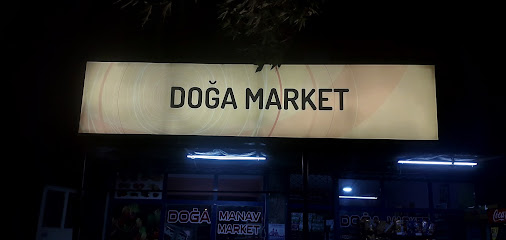 DOĞA Market Manavı