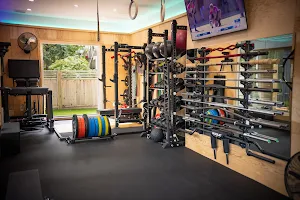Sweatylift Gym image