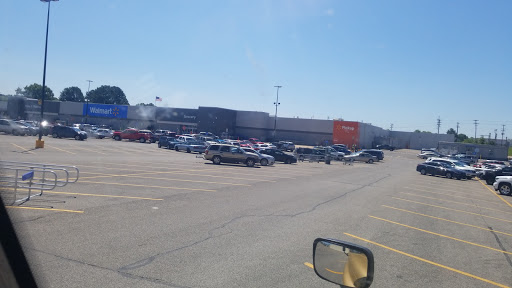 Department Store «Walmart Supercenter», reviews and photos, 1210 Mineral Wells Ave, Paris, TN 38242, USA