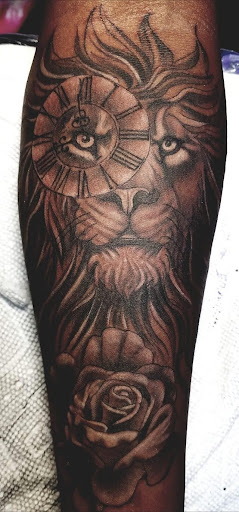 Explore jimi hendrix tattoo ideas, creative tattoo ideas in Clarksville, available at All American Tattoo Co