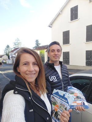 Virginie BOUCAUT Conseiller en Immobilier IAD Nanteuil-Les-Meaux à Nanteuil-lès-Meaux