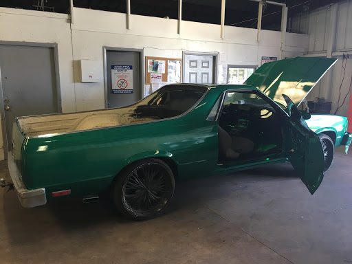 Auto Body Shop «Econo Auto Painting», reviews and photos, 1822 W Memorial Blvd, Lakeland, FL 33815, USA