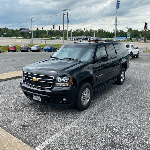 Car Dealer «Paducah Ford Lincoln», reviews and photos, 3476 Park Ave, Paducah, KY 42001, USA