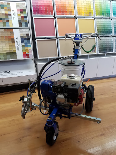 Paint Store «Sherwin-Williams Paint Store», reviews and photos, 536 Raymond Blvd, Newark, NJ 07105, USA