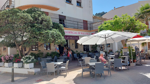 cafeteria las delicias de, Sóller, Illes Balears, España