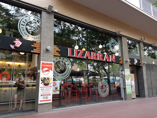 Información y opiniones sobre Lizarran de Barcelona