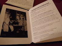 Bar à cocktails AREA 8 à Matera - menu / carte