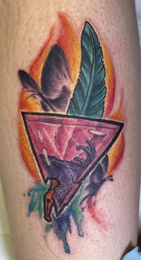 Explore tattoo bible verse ideas, creative tattoo ideas in Helena, available at Velvet Rose Tattoo