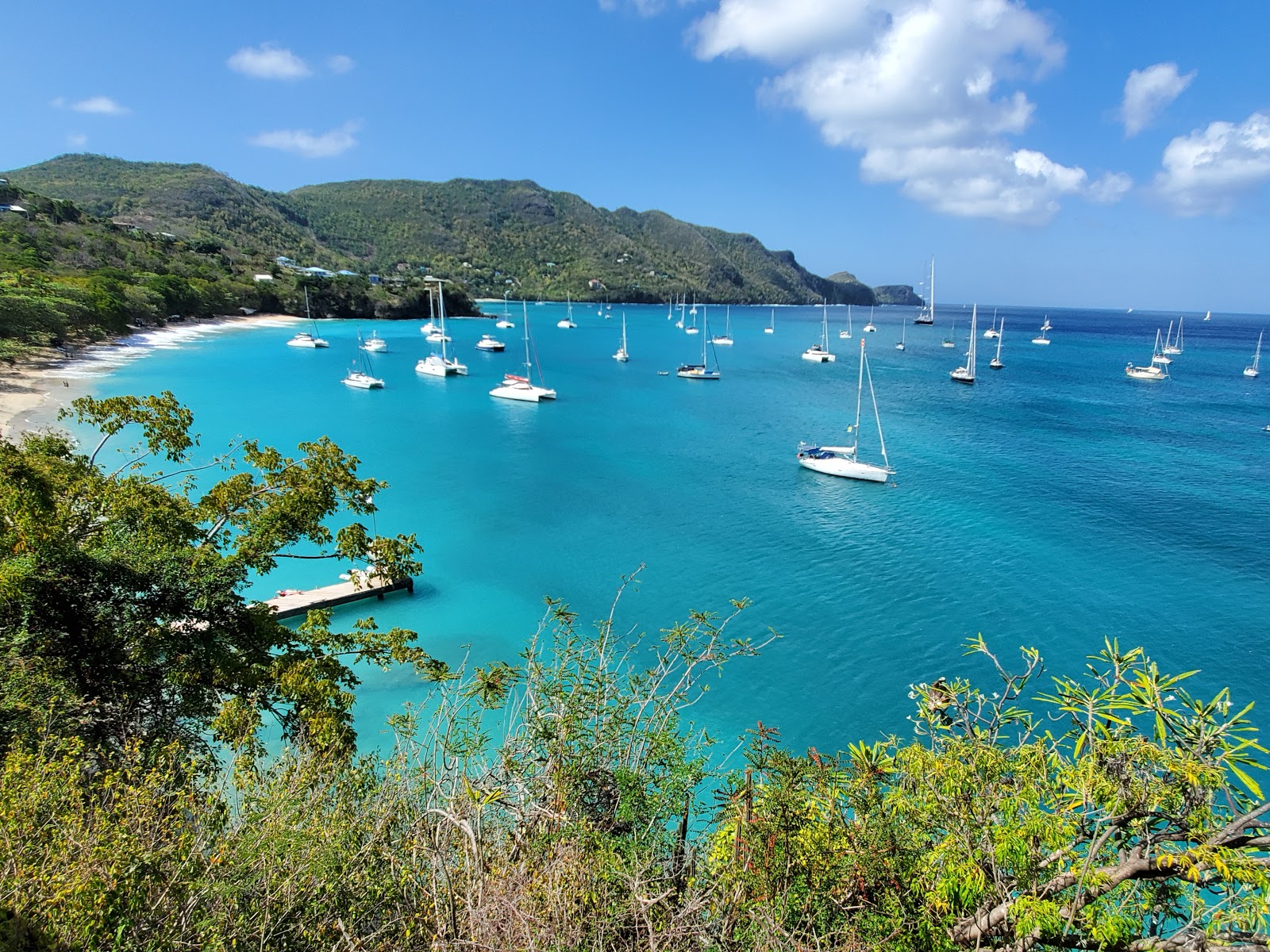 Photo de Princess Margaret beach - endroit populaire parmi les connaisseurs de la détente