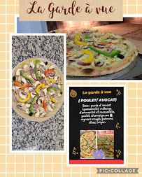Minck'oin à pizzas à Grand-Fort-Philippe menu