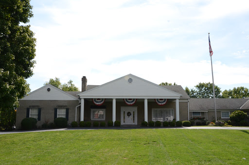 Funeral Home «Charles C Young Funeral Home», reviews and photos, 4032 Hamilton Cleves Rd, Fairfield, OH 45014, USA