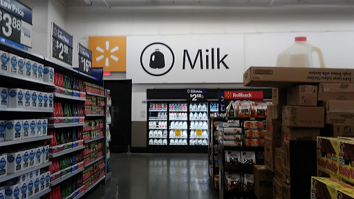 Department Store «Walmart Supercenter», reviews and photos, 420 Factory Outlet Rd, Hanson, KY 42413, USA