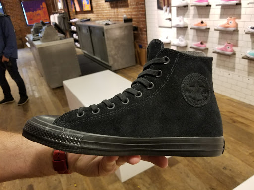 Shoe Store «Converse», reviews and photos, 348 Newbury St, Boston, MA 02115, USA