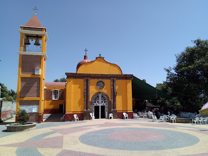 Templo de San Nicolás Tolentino