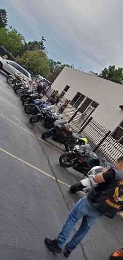 Motorcycle Shop «The Toy Shop & Motolounge», reviews and photos, 1728 W Algonquin Rd, Arlington Heights, IL 60005, USA