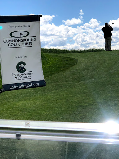 Golf Course «CommonGround Golf Course», reviews and photos, 10300 E. Golfers Way, Aurora, CO 80010, USA