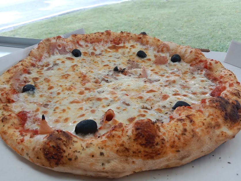 Franki Pizza à Saint-Nazaire-les-Eymes