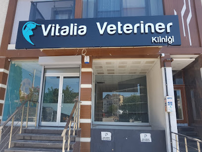 Vitalia Veteriner Kliniği