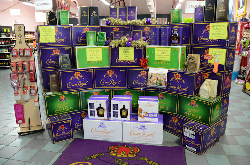 Liquor Store «Paris West Wood Wines & Liquor», reviews and photos, 1220 W Wood St, Paris, TN 38242, USA