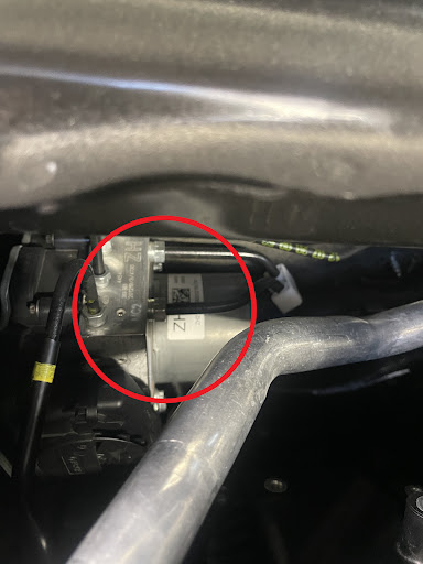 Tire Shop «Goodyear Certified Tire & Service Center», reviews and photos, 7300 Lancaster Pike, Hockessin, DE 19707, USA