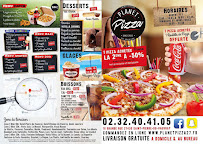 Pizza du Livraison de pizzas Planet Pizza à Saint-Pierre-du-Vauvray - n°9
