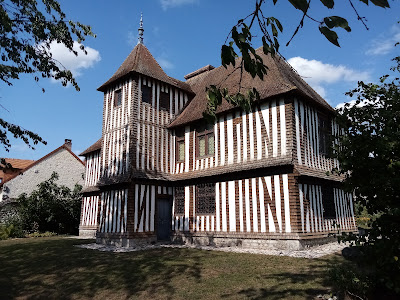 Musée Pierre Corneille - Réunion des Musées Métropolitains (RMM) à Petit-Couronne