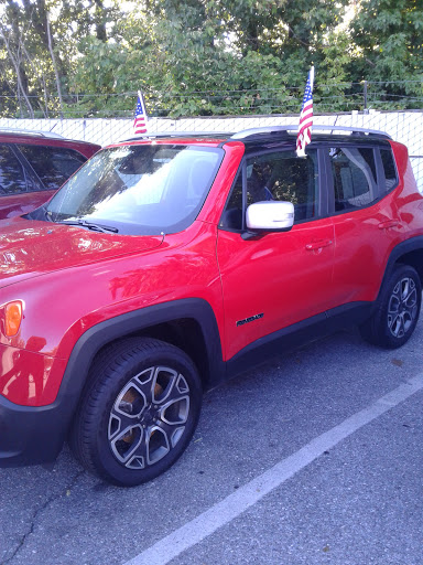 Used Car Dealer «Auto Giants», reviews and photos, 4600 Branch Ave, Temple Hills, MD 20748, USA