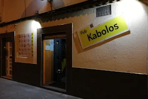 KABOLOS PUB image