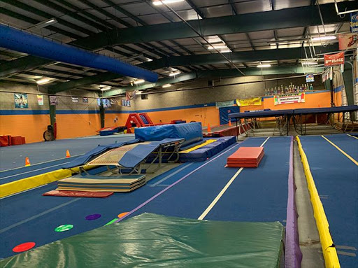 Gymnastics Center «American Twisters Trampolines», reviews and photos, 438 Kelly Ln, Clarksville, TN 37040, USA
