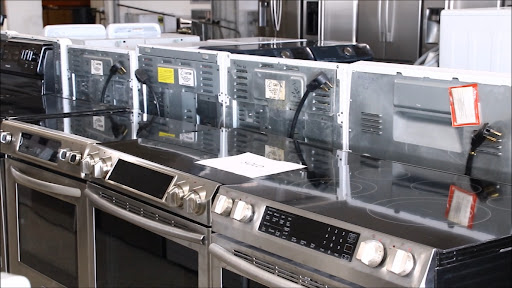 Appliance Store «Appliance Outfitters», reviews and photos, 1021 N Tamiami Trail, North Fort Myers, FL 33903, USA