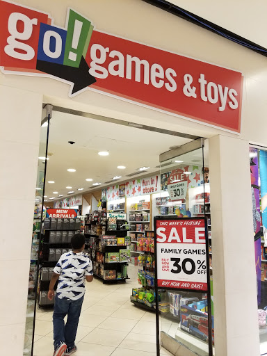 Go! Calendars, Toys & Games