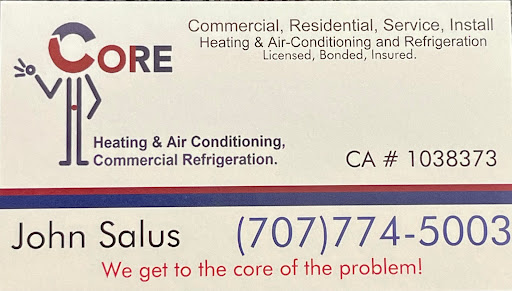 Core Heating & Air Conditioning image