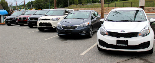 Car Dealer «Herb Chambers Kia of Burlington», reviews and photos, 93 Cambridge St, Burlington, MA 01803, USA
