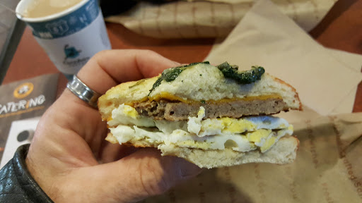 Bagel Shop «Einstein Bros. Bagels», reviews and photos, 4500 S Broadway Ave, Tyler, TX 75703, USA