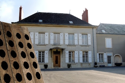 Champagne J.H QUENARDEL à Ludes