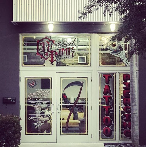 Explore 80s tattoo ideas, creative tattoo ideas in Fort Lauderdale, available at Borrowed Time Tattoo