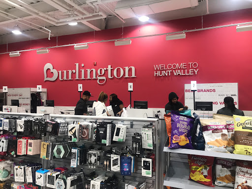 Clothing Store «Burlington Coat Factory», reviews and photos, 118 Shawan Rd, Hunt Valley, MD 21031, USA