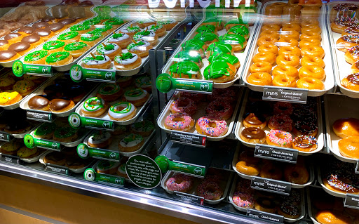 Bakery «Krispy Kreme Doughnuts», reviews and photos, 9870 Liberia Ave, Manassas, VA 20110, USA